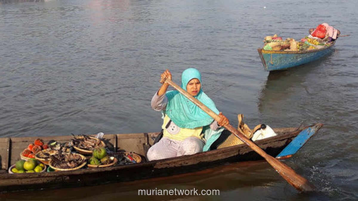 Menjaga Sungai Barito, Menjaga Kehidupan di Sekitarnya