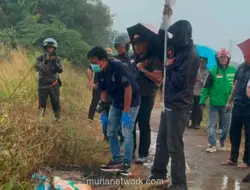 Polisi Tangkap Pelaku Mutilasi di Depok Saat Hendak Kabur ke Banten