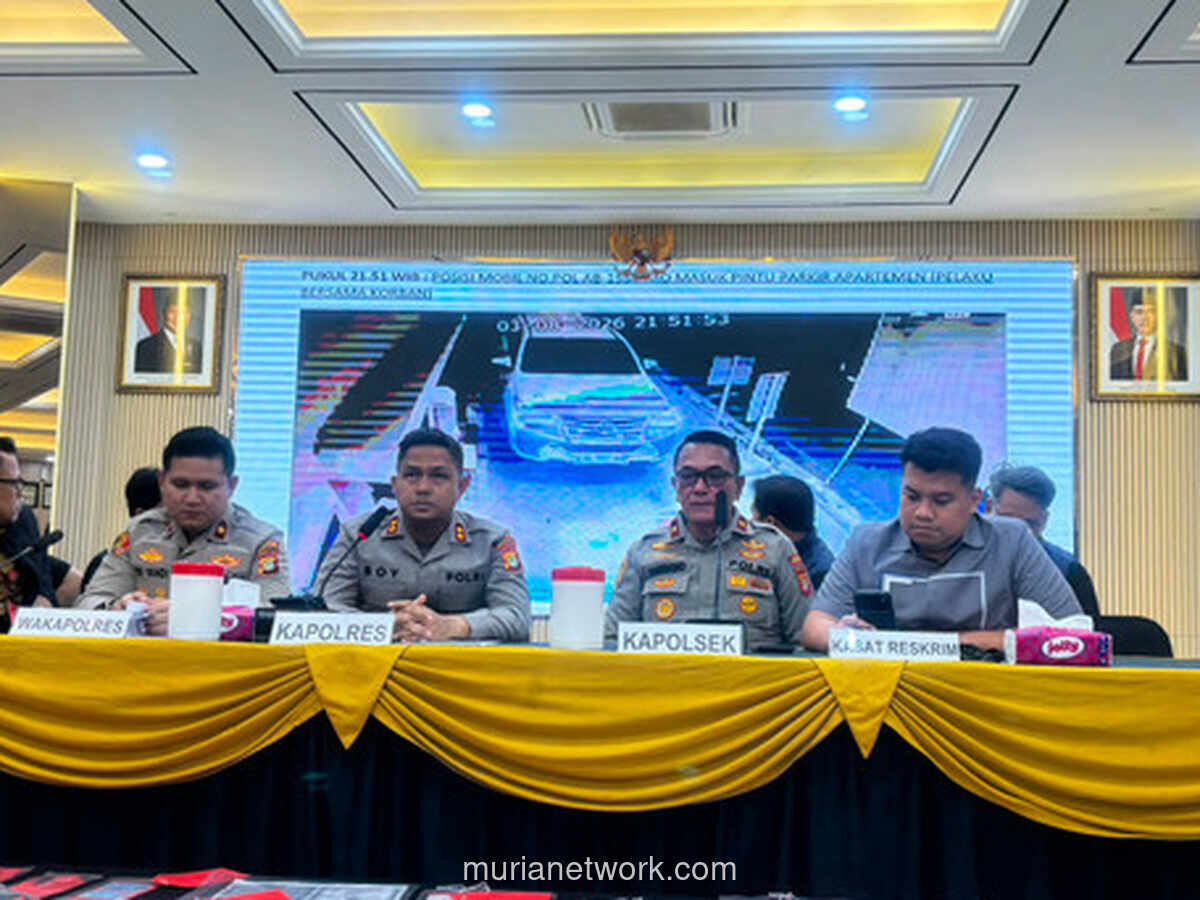 Perampok Berpura-pura Petugas KPK Sekap Lansia di Apartemen Serpong