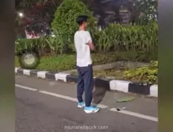Robi Syianturi Juara JAKIM 2026, Sempat Berhenti untuk Salat Subuh