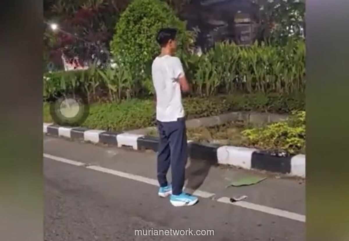 Robi Syianturi Juara JAKIM 2026, Sempat Berhenti untuk Salat Subuh