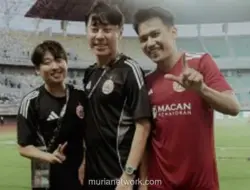 Persija Siap Hadapi Persib di Semifinal Piala Presiden, Shin Tae-yong Incar Kemenangan