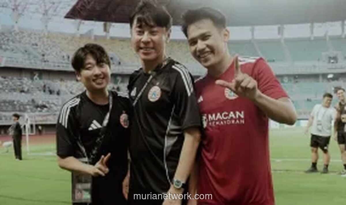 Persija Siap Hadapi Persib di Semifinal Piala Presiden, Shin Tae-yong Incar Kemenangan