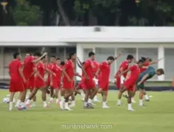 Vietnam Terdesak, Laga Lawan Indonesia Jadi Penentu