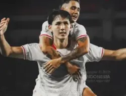 Vietnam Waspadai Dua Pemain Kunci Indonesia di Laga Penentu