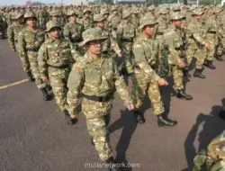 Anggaran Pendidikan Bela Negara Calon Manajer Kopdes Capai Rp1 Triliun