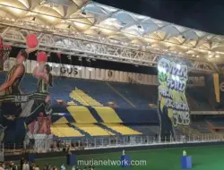 Fenerbahce Bertekad Amankan Kemenangan di Laga Kandang Lawan Sturm Graz