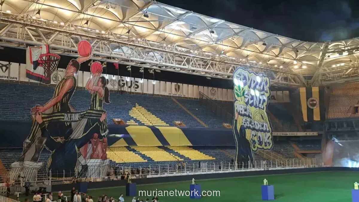 Fenerbahce Bertekad Amankan Kemenangan di Laga Kandang Lawan Sturm Graz