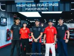 Pembalap 14 Tahun Asal Sulawesi Selatan Resmi Gabung Honda Racing Indonesia
