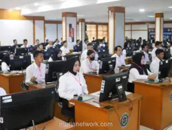 Pemerintah Pusat Gelontorkan Rp 18,9 Triliun untuk Bantu Daerah Bayar Gaji PPPK