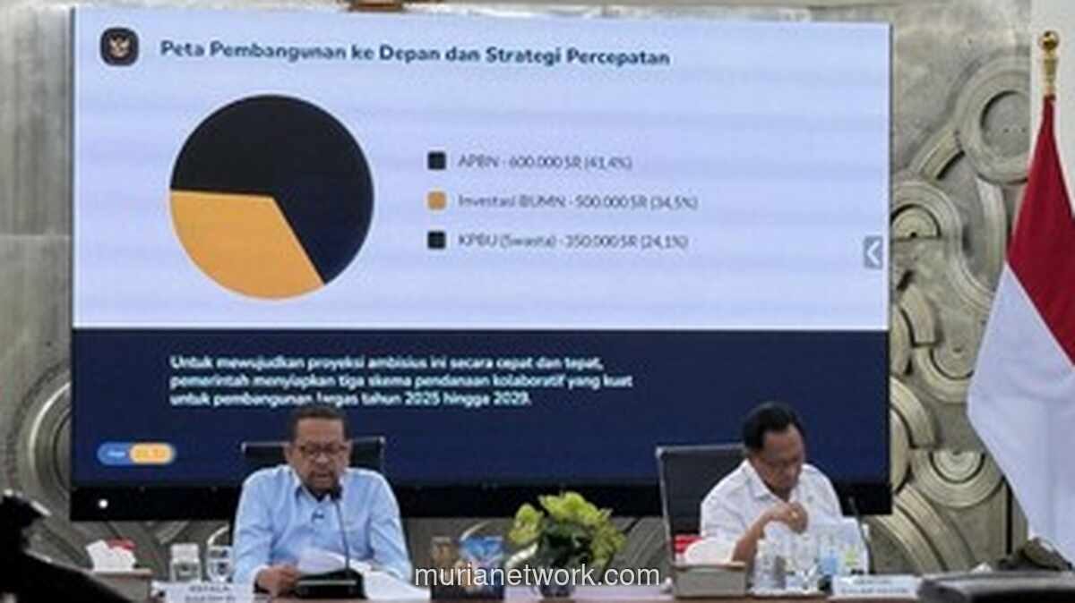 Pemerintah Perluas Jaringan Gas Rumah Tangga untuk Kurangi Impor LPG