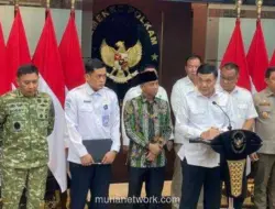 Pemerintah Waspadai Enam Provinsi Rawan Karhutla