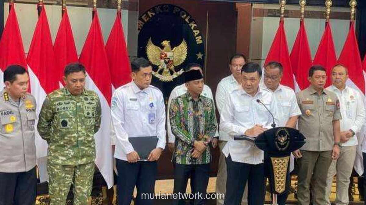 Pemerintah Waspadai Enam Provinsi Rawan Karhutla