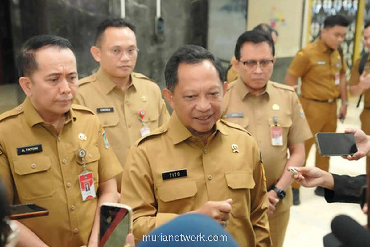 Pemerintah Siapkan Tiga Skema Bantu Pemda Bayar Gaji PPPK