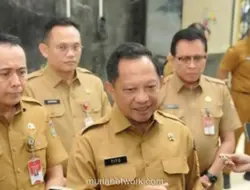 Pemerintah Siapkan Tiga Skema Bantu Daerah Bayar Gaji PPPK