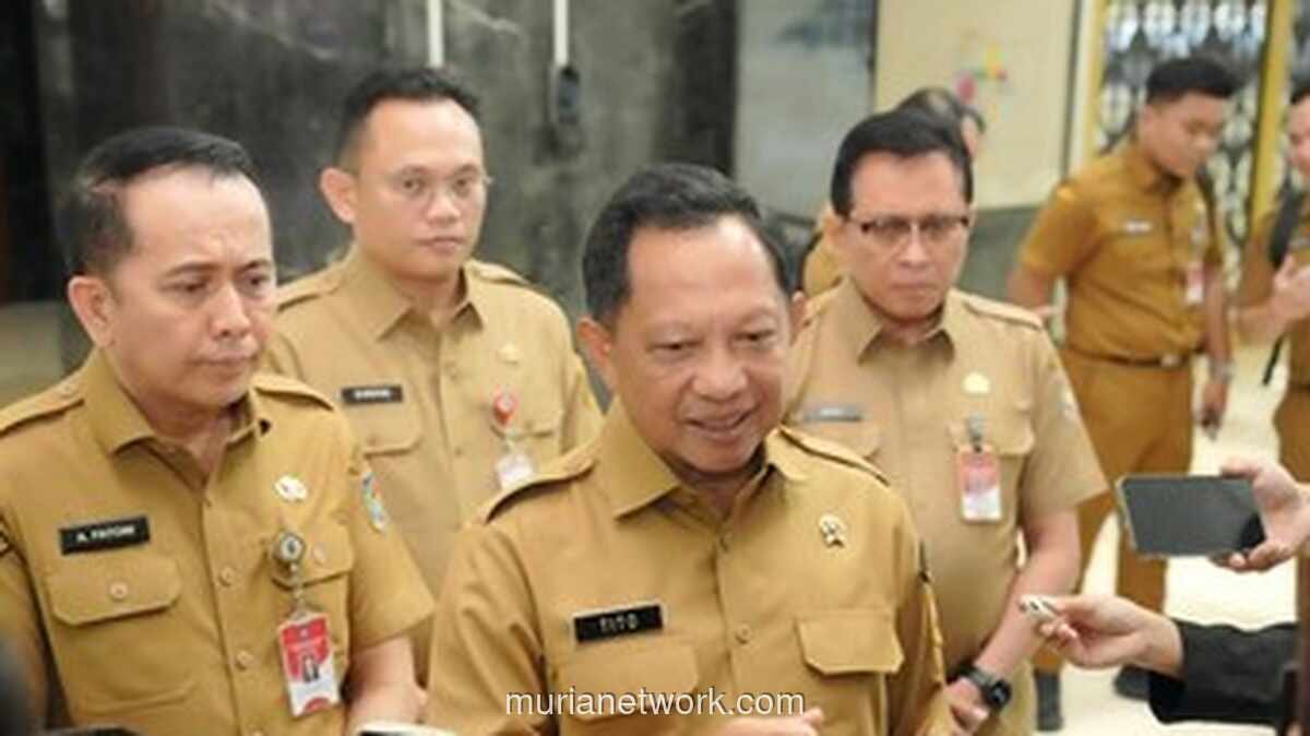 Pemerintah Siapkan Tiga Skema Bantu Daerah Bayar Gaji PPPK