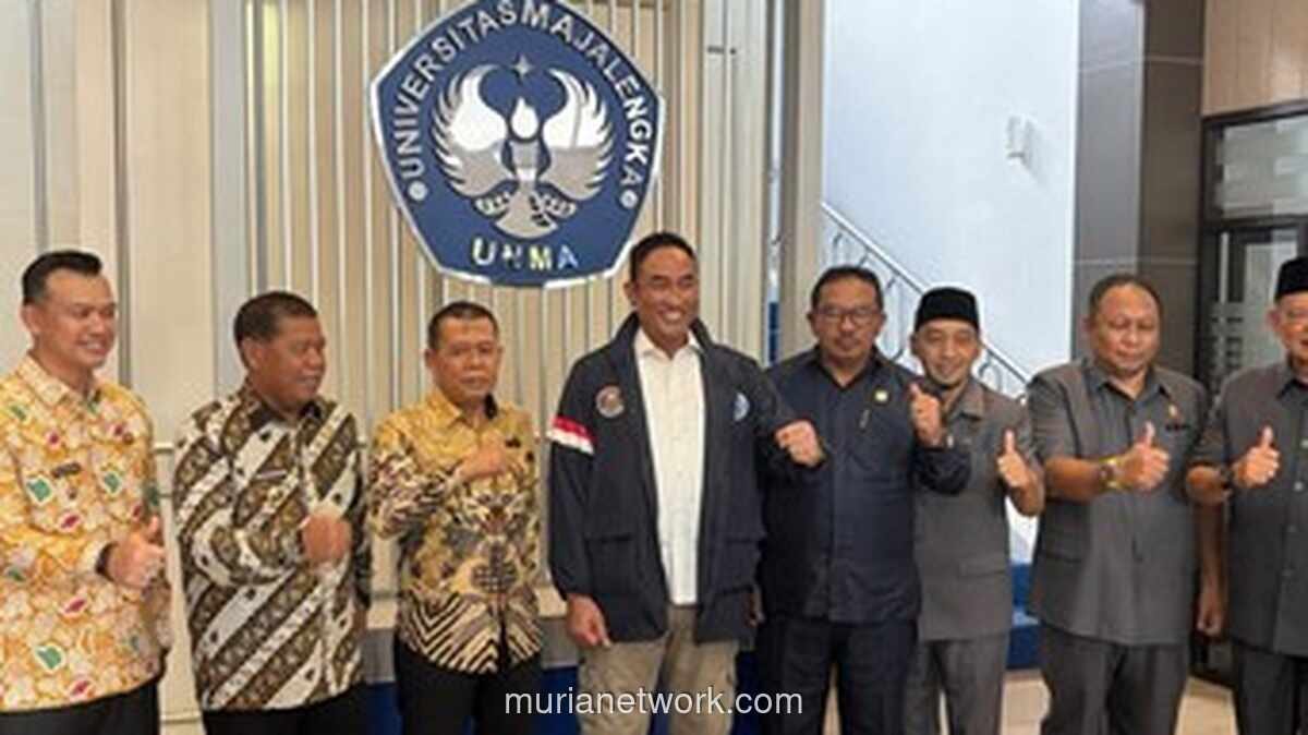 Pemkab Majalengka dan BNN Perkuat Sinergi Cegah Narkotika, Dorong Kurikulum Antinarkotika
