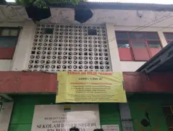 Pemkot Bandung Siapkan Relokasi Sementara Siswa SDN 026 Bojongloa ke SDN 148 Cibaduyut
