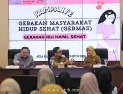 Pemkot Tangsel Gencarkan Edukasi Kesehatan Ibu Hamil demi Generasi Berkualitas
