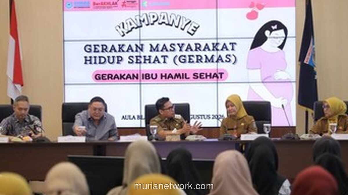 Pemkot Tangsel Gencarkan Edukasi Kesehatan Ibu Hamil demi Generasi Berkualitas
