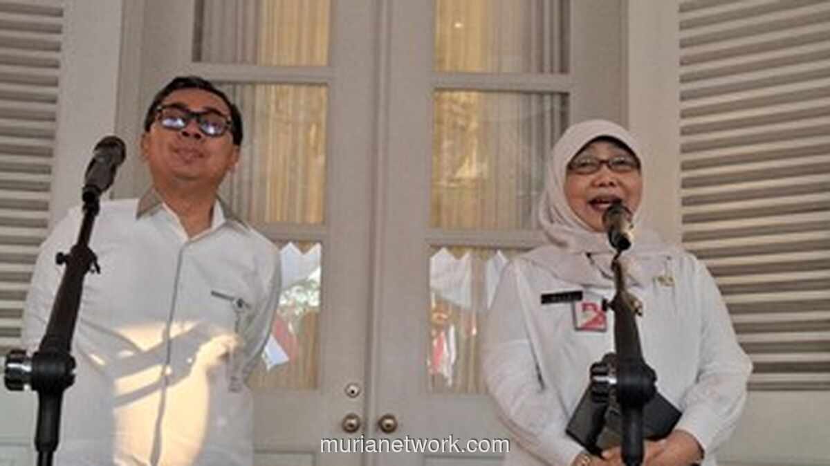 Pemprov DKI Siapkan Obligasi Daerah Rp 5,6 Triliun untuk 2027-2028