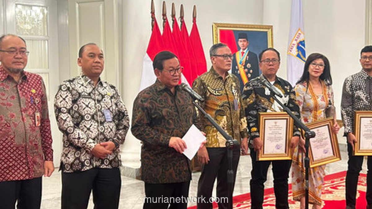Pemprov DKI Terima Fasos-Fasum Rp2,27 Triliun dari 27 Pengembang