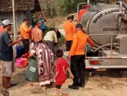 Jawa Barat Distribusikan 8,7 Juta Liter Air Bersih untuk Atasi Kekeringan