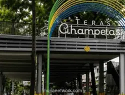 Pemprov Jabar Resmi Kelola Teras Cihampelas, Target Rampung Oktober