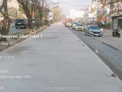 Pemprov Sulsel Pilih Beton untuk Jalan Aroepala, Aspal untuk Hertasning