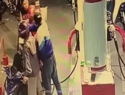 Pemuda Pemalak Petugas SPBU di Ciwidey Diringkus di Karawang