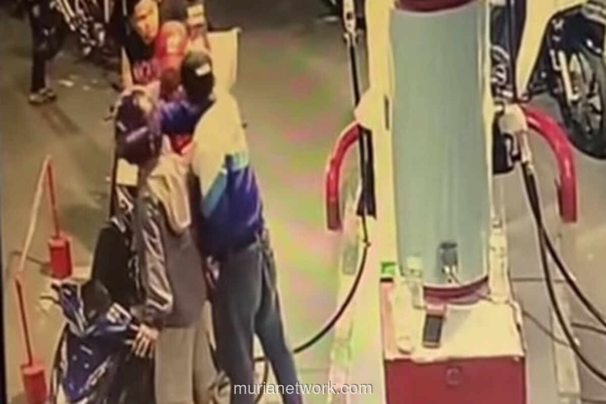 Pemuda Pemalak Petugas SPBU di Ciwidey Diringkus di Karawang