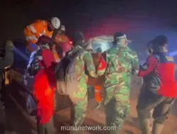 Pria 26 Tahun Tewas Terjebak Asap Pekat Karhutla di Ketapang