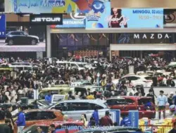 Deretan Mobil dan Motor Favorit Pengunjung GIIAS 2026