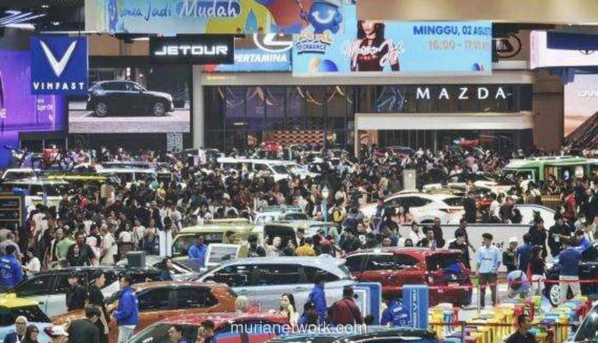 Deretan Mobil dan Motor Favorit Pengunjung GIIAS 2026
