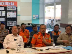 Basarnas Akhiri Operasi SAR KM Mutiara Sentosa II, Beralih ke Kesiapsiagaan