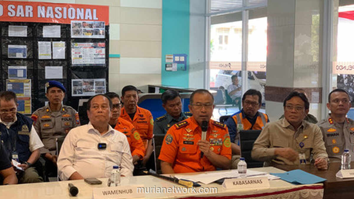 Basarnas Akhiri Operasi SAR KM Mutiara Sentosa II, Beralih ke Kesiapsiagaan