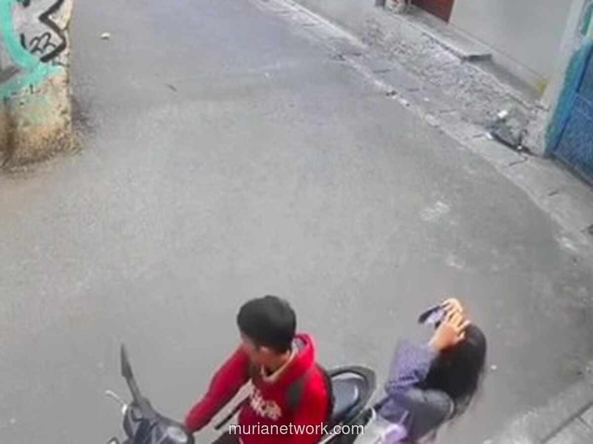 First Meet Berujung Laporan Polisi, Wanita di Tangsel Bawa Kabur Motor Lawan Kencan