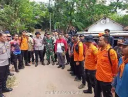Dua Pendaki Gunung Piramid Bondowoso Hilang, Tim Gabungan Lakukan Pencarian