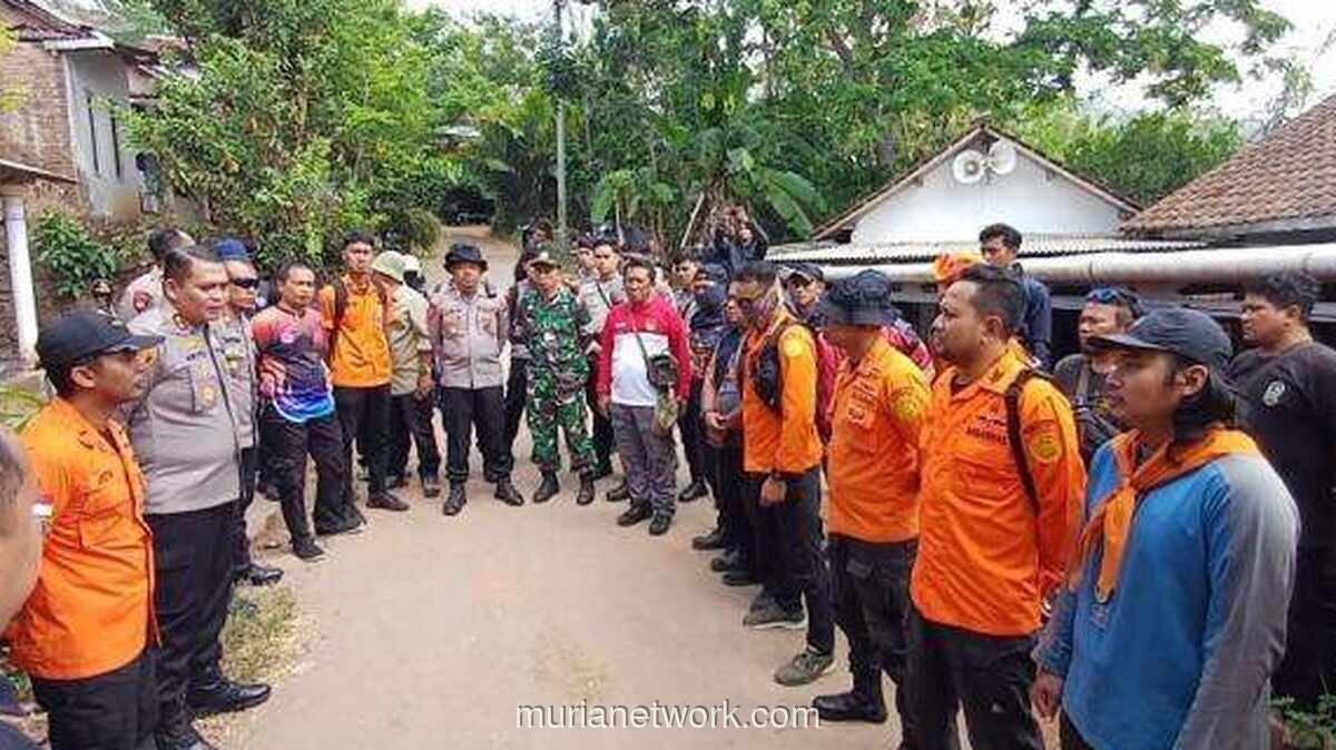 Dua Pendaki Gunung Piramid Bondowoso Hilang, Tim Gabungan Lakukan Pencarian