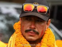Nirmal Purja Tewas Tertimpa Longsoran Salju di Broad Peak