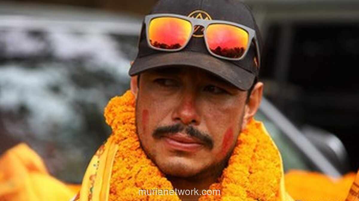 Nirmal Purja Tewas Tertimpa Longsoran Salju di Broad Peak