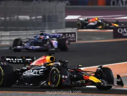 Pendapatan Formula 1 Anjlok 38 Persen pada Kuartal II 2026