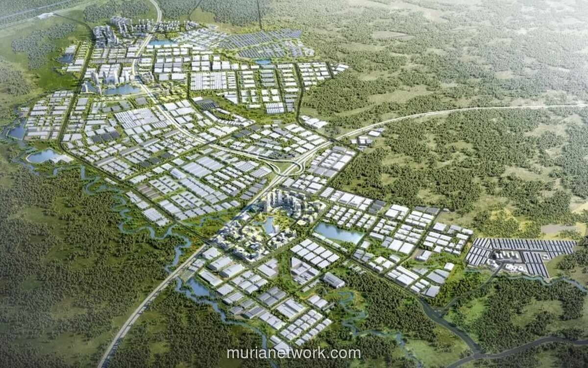 Pendapatan SSIA Melonjak 58,8% di Semester I-2026, Laba Bersih Tembus Rp262,6 Miliar