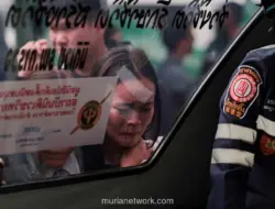 Penembakan di Sekolah Thailand Tewaskan Tujuh Orang, Pelaku Bunuh Kakek Sebelum Beraksi