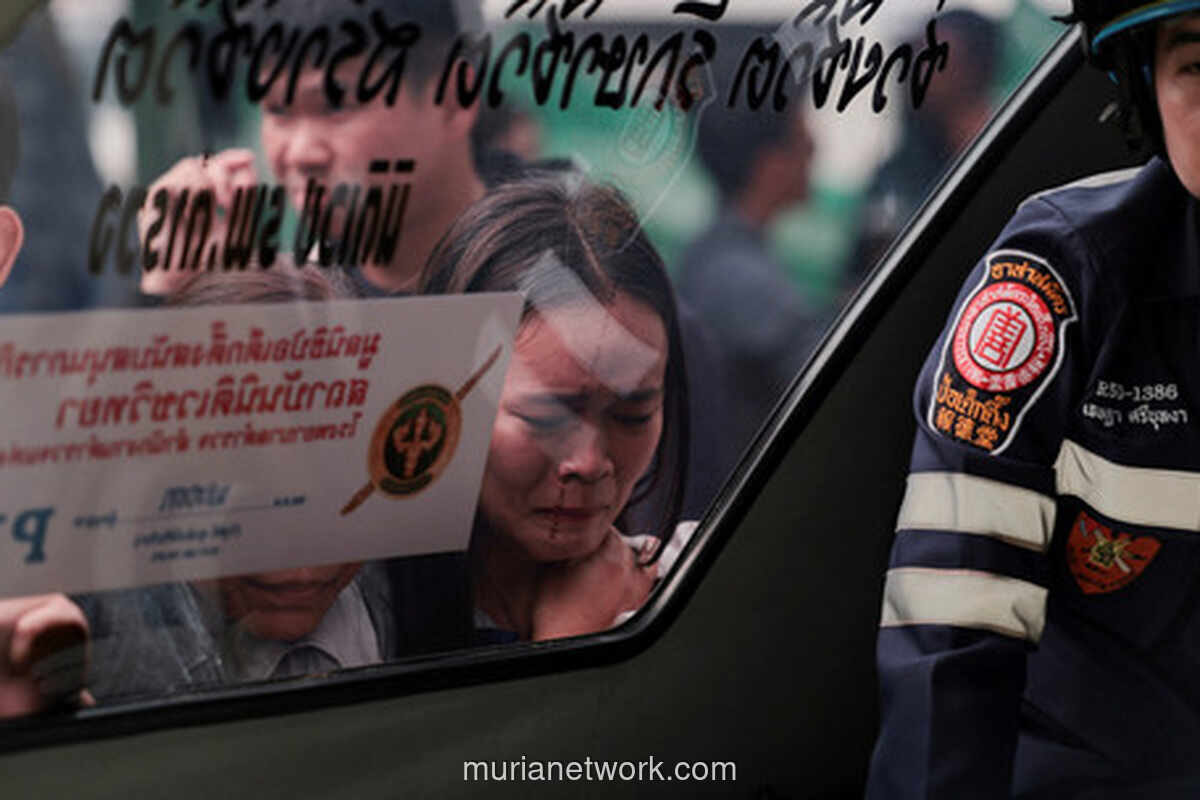 Penembakan di Sekolah Thailand Tewaskan Tujuh Orang, Pelaku Bunuh Kakek Sebelum Beraksi