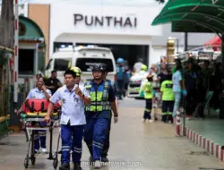Penembakan di Sekolah Thailand Tewaskan Tujuh Orang