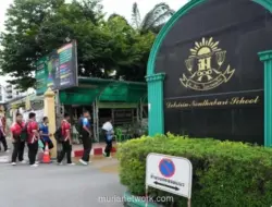 Polisi Thailand Ungkap Pelaku Penembakan Sekolah Sering Main Game Kekerasan