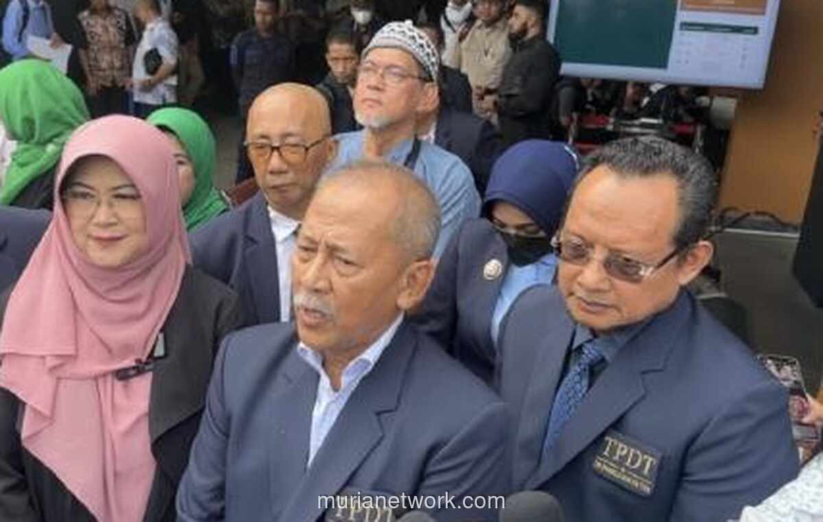 Pengacara Dokter Tifa Pertanyakan Kewenangan Jaksa Perbaiki Dakwaan