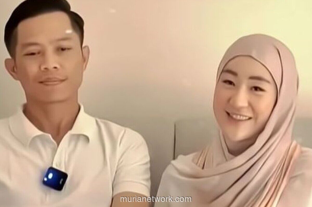 Larissa Chou Curhat di Tengah Proses Cerai, Ikram Rosadi Akui Menyesal
