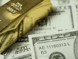 Harga Emas Dunia Berpotensi Tembus USD5.000 pada Kuartal III-2026